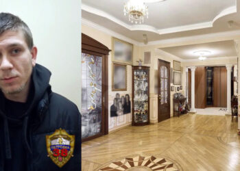 Дроппера, участвовавшего в хищении миллионов у Ларисы Долиной, поймали в Самарской области