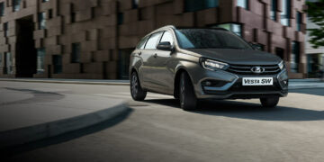 Завод «АвтоВАЗ» вновь начал собирать автомобили Vesta SW