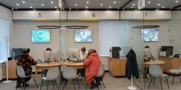 В Самарcкой области открылись переформатированные офисы Сбера