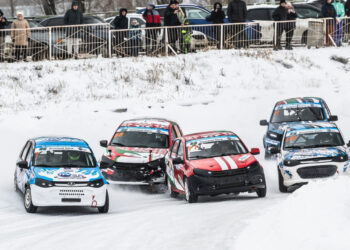 Сызранский гонщик нацелился на четвертый чемпионский титул