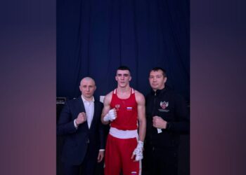 Самарский боксер Алакпер Гезалов вышел в полуфинал Кубка России