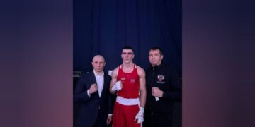 Самарский боксер Алакпер Гезалов вышел в полуфинал Кубка России