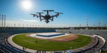 В Самаре пройдет Всероссийский чемпионат по БПЛА