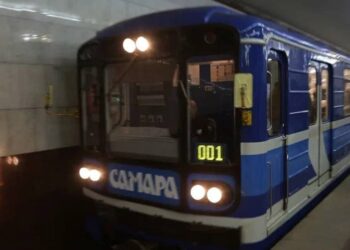 В самарском метро Сбер запустил оплату проезда по биометрии