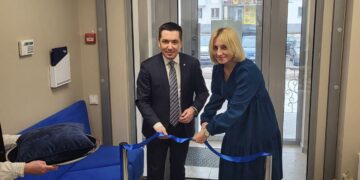 В Чапаевске открылся офис ВТБ