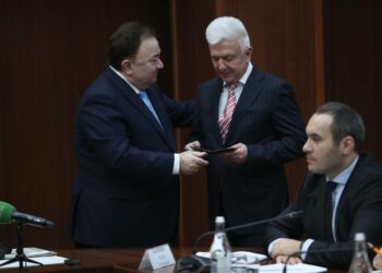 Бывший самарский вице-губернатор Андрей Когтев стал советником главы Ингушетии