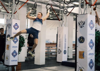 Полоса препятствий на Кубке России поломала самарских пятиборцев