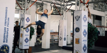 Полоса препятствий на Кубке России поломала самарских пятиборцев