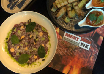 В самарских ресторанах MeatFix освежили меню в новом диапазоне