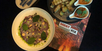 В самарских ресторанах MeatFix освежили меню в новом диапазоне