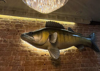 В самарском рестобаре «Судакъ» открыли портал в начало прошлого века