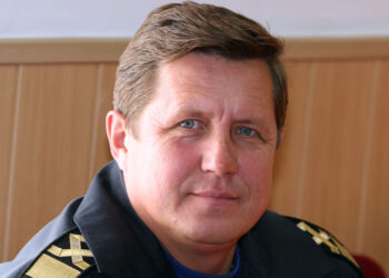 Экс-директор Самарского речпорта объединит морской и речной порты Херсона