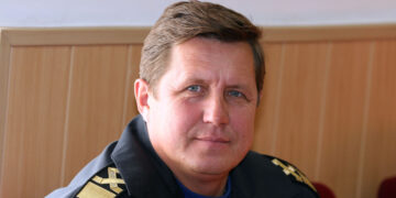 Экс-директор Самарского речпорта объединит морской и речной порты Херсона