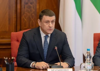 Экс-чиновник самарского правительства Дмитрий Братыненко возглавил правительство Коми