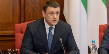 Экс-чиновник самарского правительства Дмитрий Братыненко возглавил правительство Коми