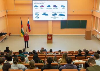 АВТОВАЗ вывел на новый уровень взаимодействие с ведущими инженерными вузами России