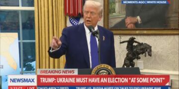 Трамп остановил всю военную помощь Украине, чтобы усмирить агрессию Зеленского