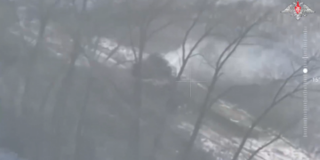 Морпехи Севастополя разгромили колонну ВСУ, идущую на прорыв в Курской области