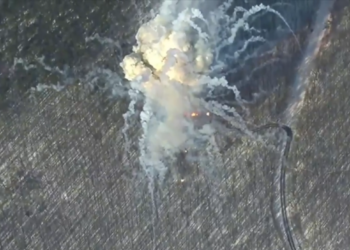 ВСУ подтянули к границе с Курской областью ракетные комплексы С-300