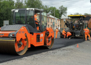 «XXI Век» чуть не выпал из рядов главных подрядчиков по ремонту самарских дорог
