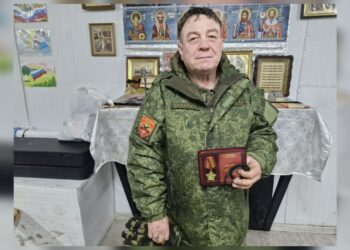 На СВО наградили бойца из Сызрани — участника сражений за Красногоровку, Авдеевку и Очеретино