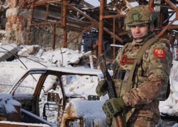 Катастрофа для Украины: Год назад войска группировки «Центр» освободили Авдеевку