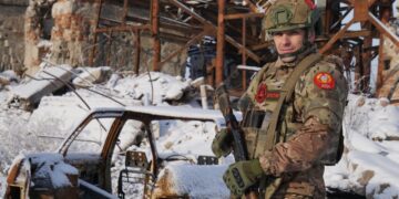 Катастрофа для Украины: Год назад войска группировки «Центр» освободили Авдеевку