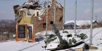 Опубликованы фото из Авдеевки: как выглядит город, освобожденный «Отважными» год назад