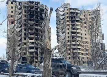 Опубликованы фото из Авдеевки: как выглядит город, освобожденный «Отважными» год назад