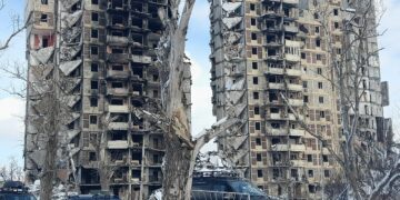 Опубликованы фото из Авдеевки: как выглядит город, освобожденный «Отважными» год назад