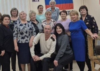 Волонтеры из Новокуйбышевска сплели и передали на СВО 1550 масксетей