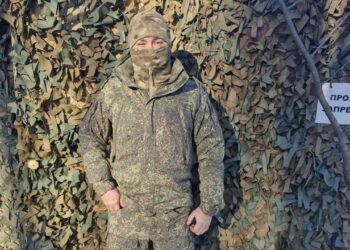 Командир штурмовиков из Самары с позывным «Чуваш» рассказал, как выполнить задачу и выжить