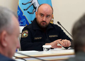 Как самарский губернатор устроил в прямом эфире выволочку проштрафившимся чиновникам