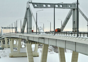 «Стройтрансгазу» придется заплатить за Фрунзенский мост в Самаре, но сравнительно немного