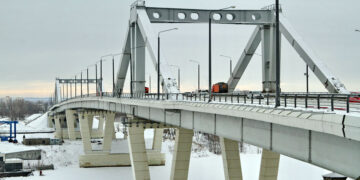 «Стройтрансгазу» придется заплатить за Фрунзенский мост в Самаре, но сравнительно немного