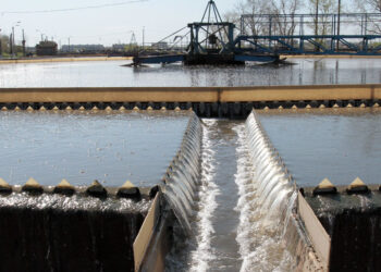 Источники проблем жителей Волгаря нашли на очистных «Самарских коммунальных систем»