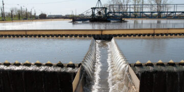 Источники проблем жителей Волгаря нашли на очистных «Самарских коммунальных систем»