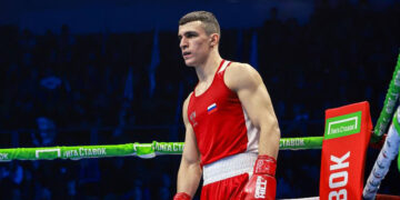 Серебряный призер Кубка России-2025 из Безенчука — о том, почему он выбрал олимпийский бокс