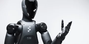 В США началось производство первых 100 тысяч человекоподобных роботов-гуманоидов с AI