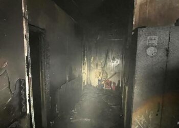 В Самаре горела сауна в одном из фитнес-клубов сети FitnessBoom 