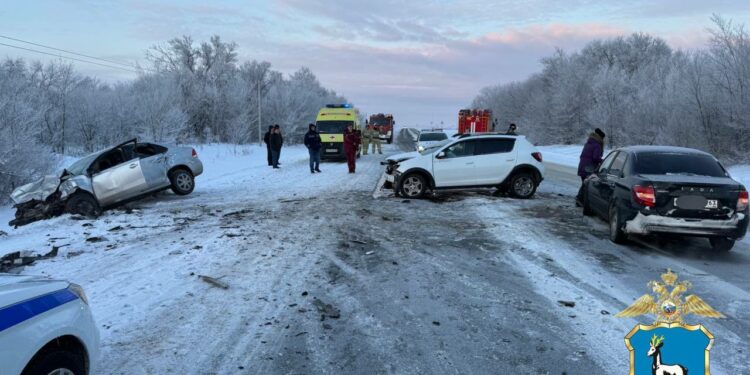 Фото: ГУ МВД России по Самарской области
