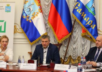 В Самаре началось формирование Стратегии социально-экономического развития города до 2036 года 