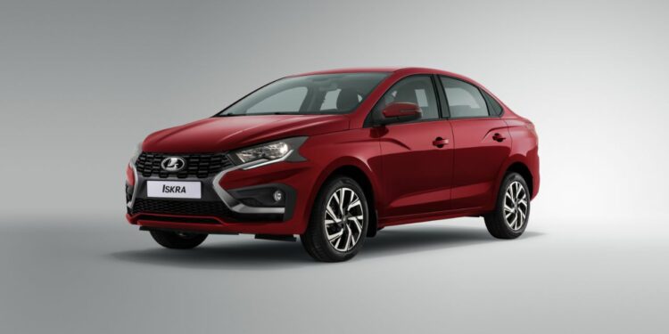 Lada Iskra, фото: предоставлены пресс-службой АвтоВАЗа