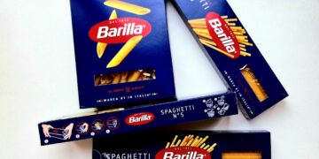 В России с 1 марта подорожают итальянские макароны