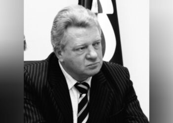 Ушел из жизни бывший ректор Самарского госуниверситета Игорь Носков