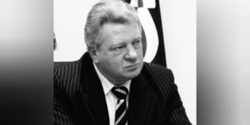 Ушел из жизни бывший ректор Самарского госуниверситета Игорь Носков