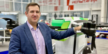 Заместитель директора по науке «Транспорта будущего» — об использовании искусственного интеллекта для беспилотников