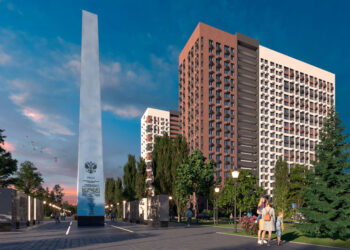 Самарский девелопер готов вдохнуть новую жизнь в территорию около парка 50-летия Октября