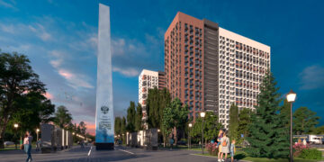 Самарский девелопер готов вдохнуть новую жизнь в территорию около парка 50-летия Октября