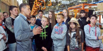 АВТОВАЗ развивает взаимодействие со школами Тольятти